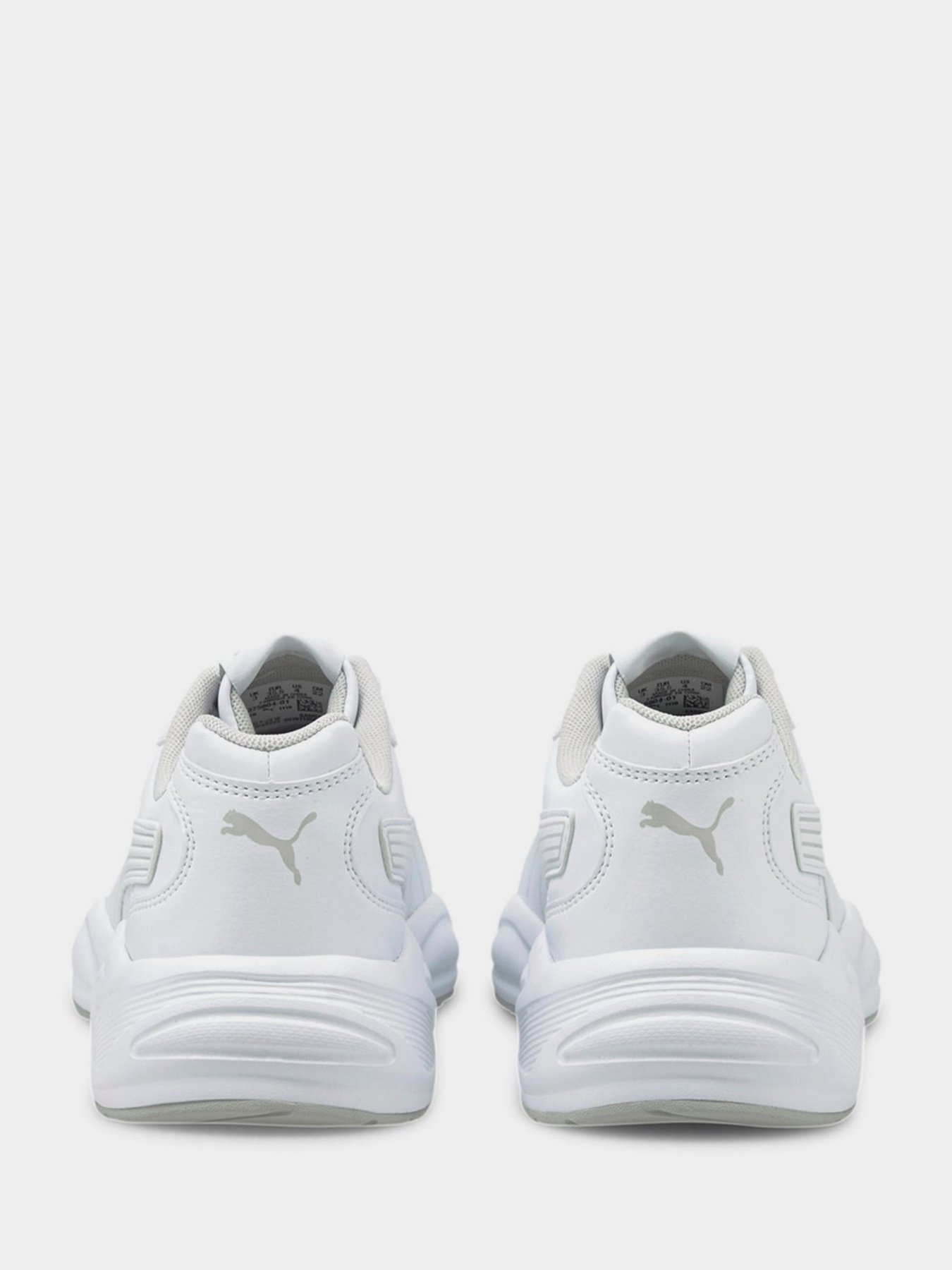 Кроссовки PUMA 90s Runner NU Wave SL Jr модель 37580401 Фото