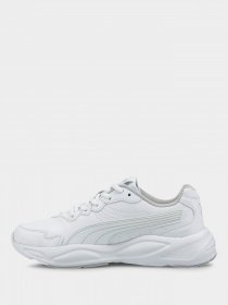 Кроссовки PUMA 90s Runner NU Wave SL Jr модель 37580401 Фото