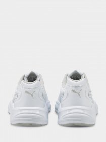 Кроссовки PUMA 90s Runner NU Wave SL Jr модель 37580401 Фото