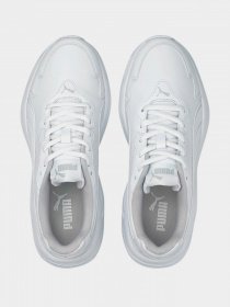 Кроссовки PUMA 90s Runner NU Wave SL Jr модель 37580401 Фото