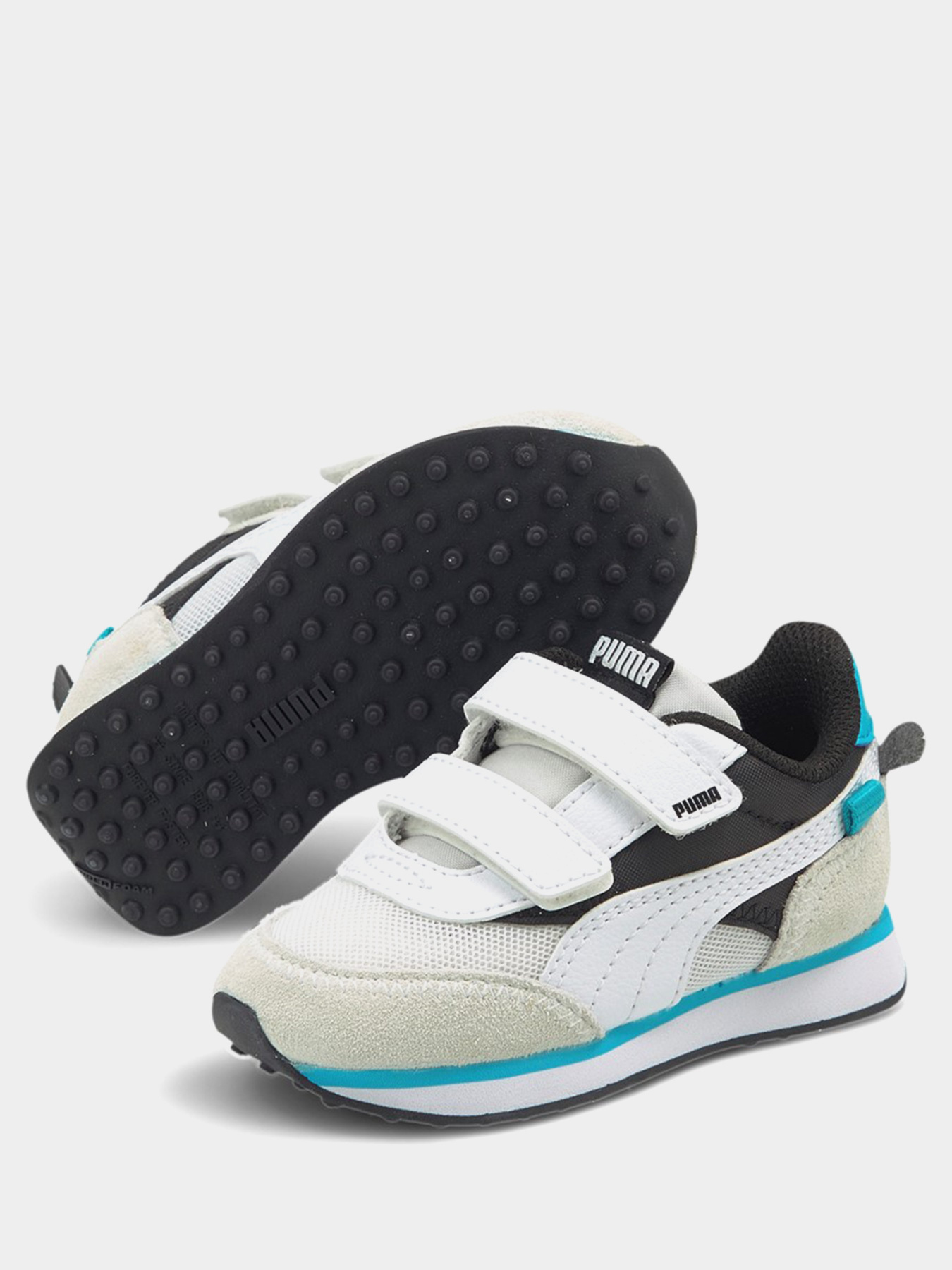 Кроссовки повседневные PUMA Future Rider Animals V модель 36874202 Фото