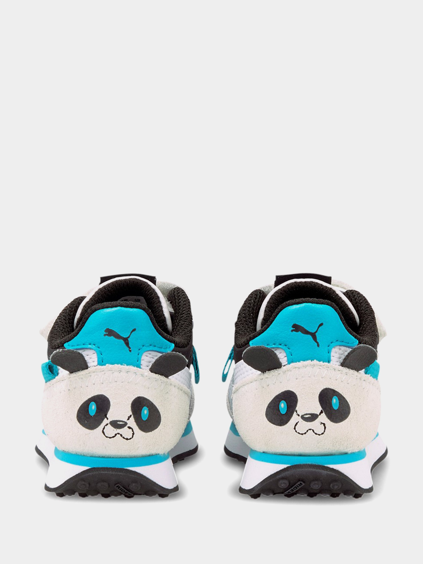 Кроссовки повседневные PUMA Future Rider Animals V модель 36874202 Фото