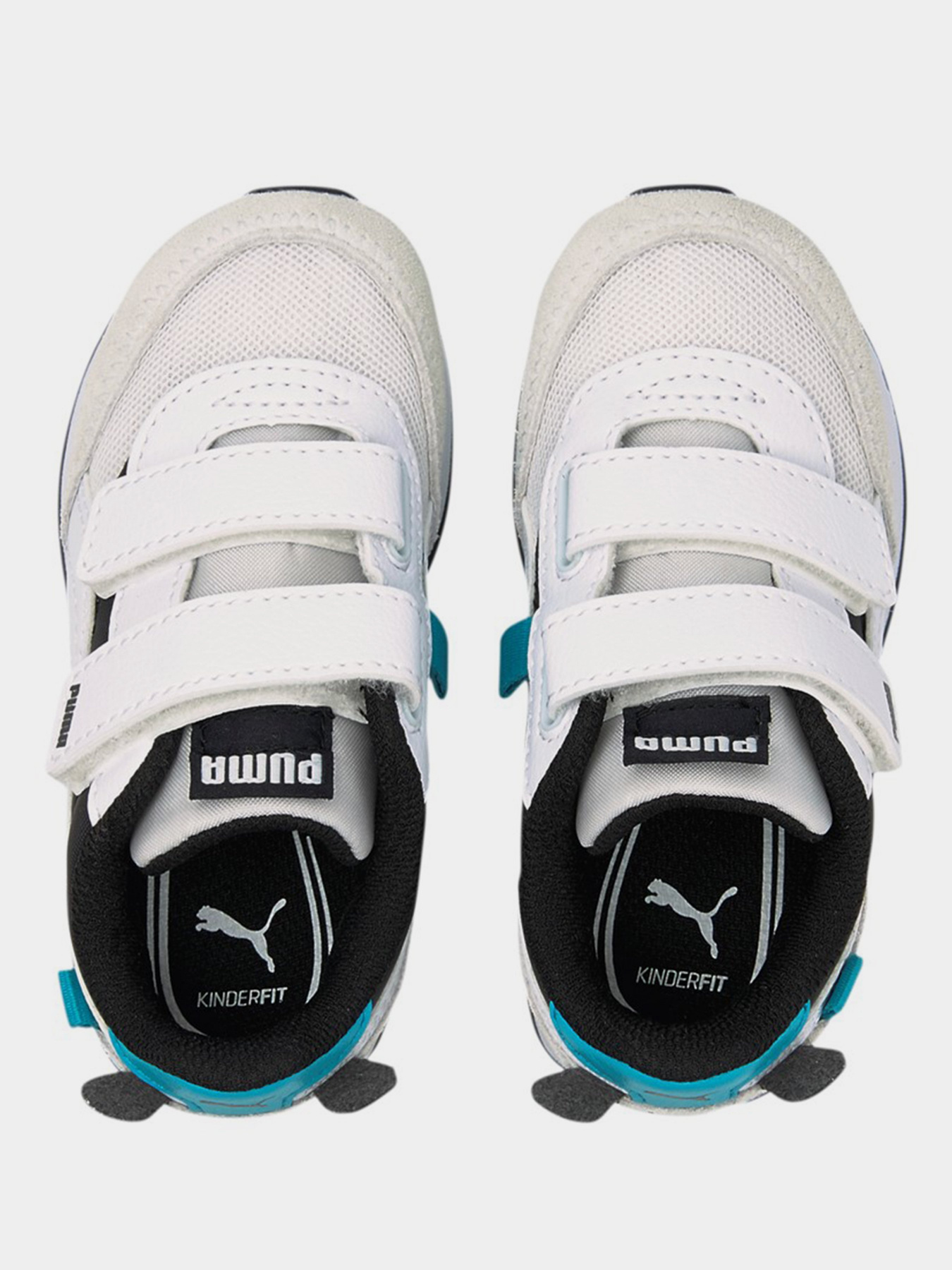 Кроссовки повседневные PUMA Future Rider Animals V модель 36874202 Фото