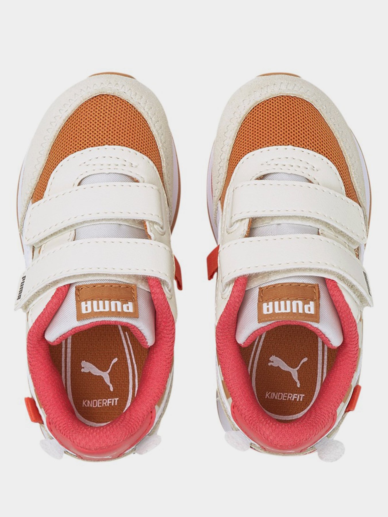 Кроссовки повседневные PUMA Future Rider Animals V модель 36874203 Фото