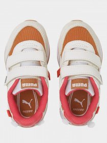 Кроссовки повседневные PUMA Future Rider Animals V модель 36874203 Фото