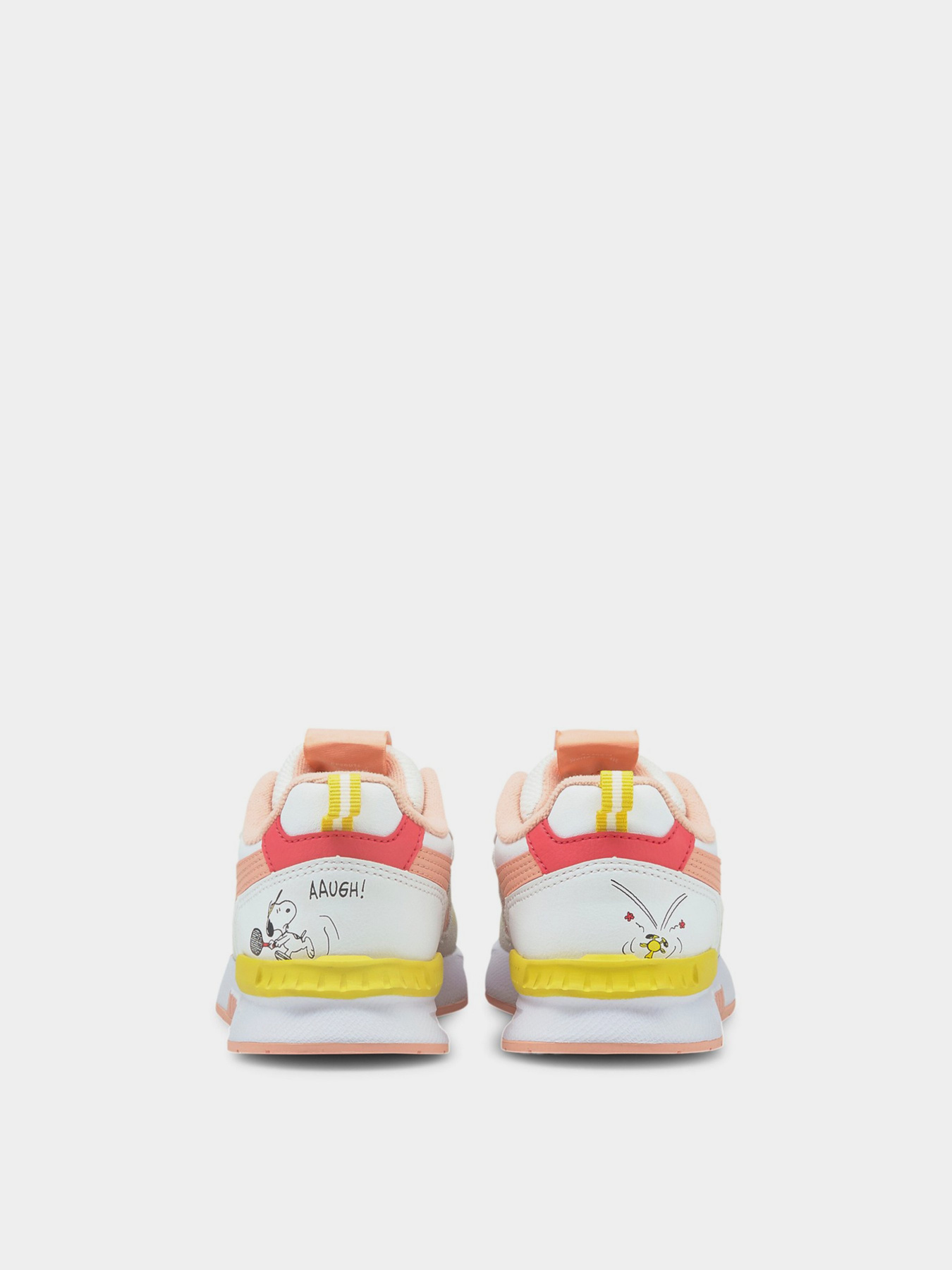 Кроссовки повседневные PUMA PEANUTS MIRAGE MOX модель 37573502 Кроссовки повседневные PUMA PEANUTS MIRAGE MOX модель 37573502 Фото