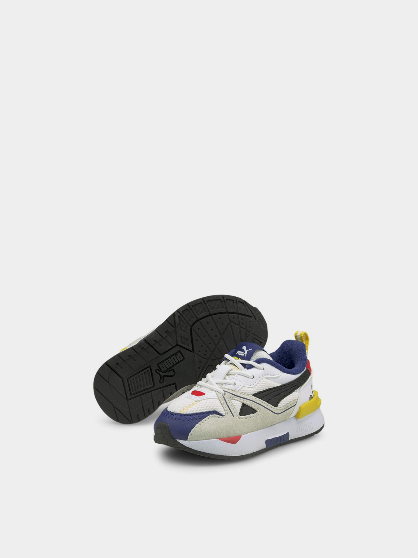 Кроссовки PUMA PEANUTS MIRAGE MOX модель 37573601 Фото