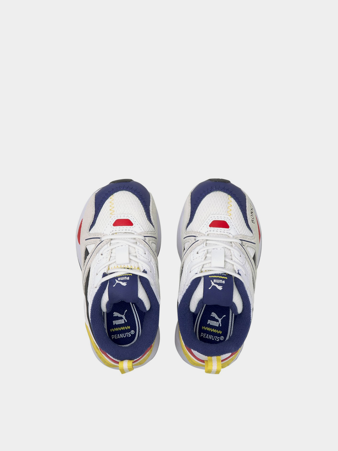 Кроссовки повседневные PUMA PEANUTS MIRAGE MOX модель 37573601 Фото