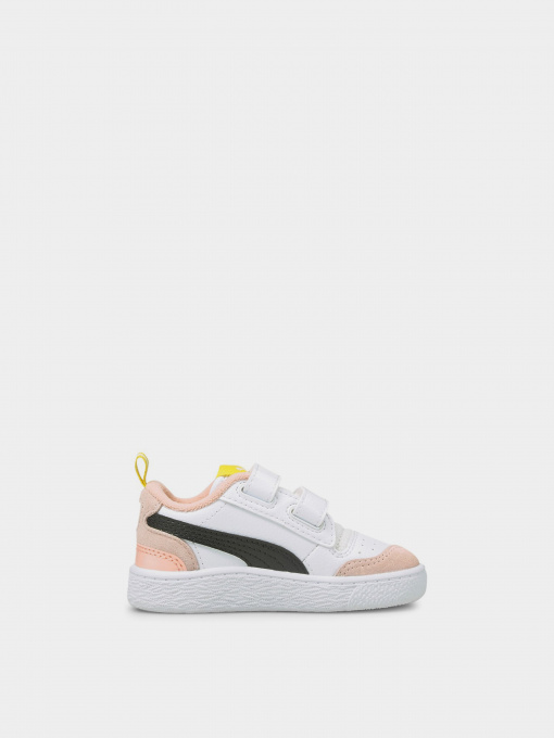 Кеды низкие PUMA PEANUTS RALPH SAMPSON модель 37579502 Фото