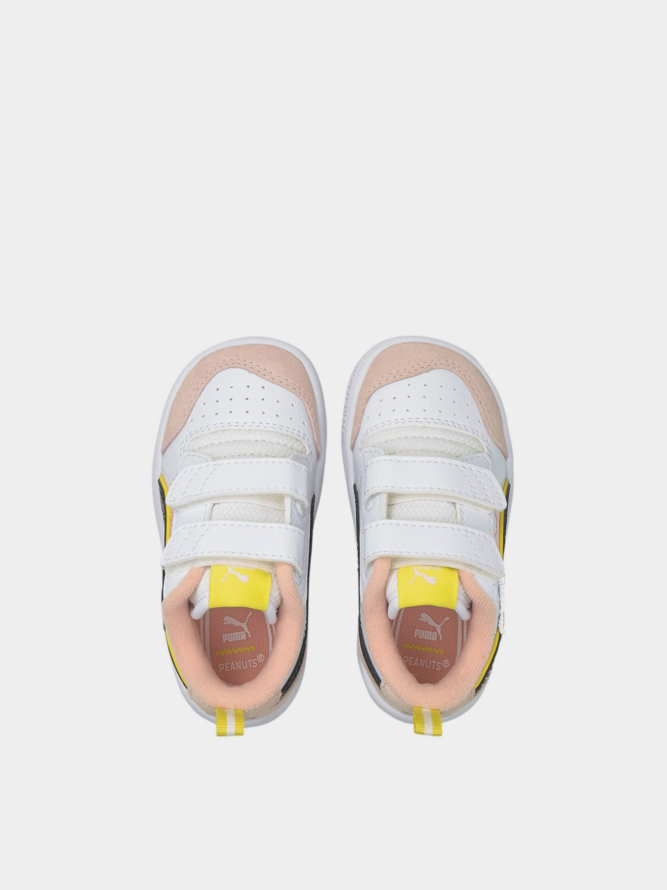 Кеди низькі PUMA PEANUTS RALPH SAMPSON модель 37579502 Фото