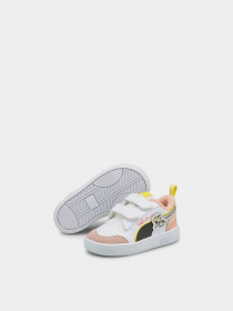 Кеди низькі PUMA PEANUTS RALPH SAMPSON модель 37579502 Фото