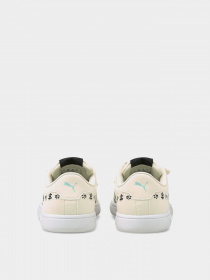 Кеды низкие PUMA Smash v2 Summer Animals модель 36878802 Фото
