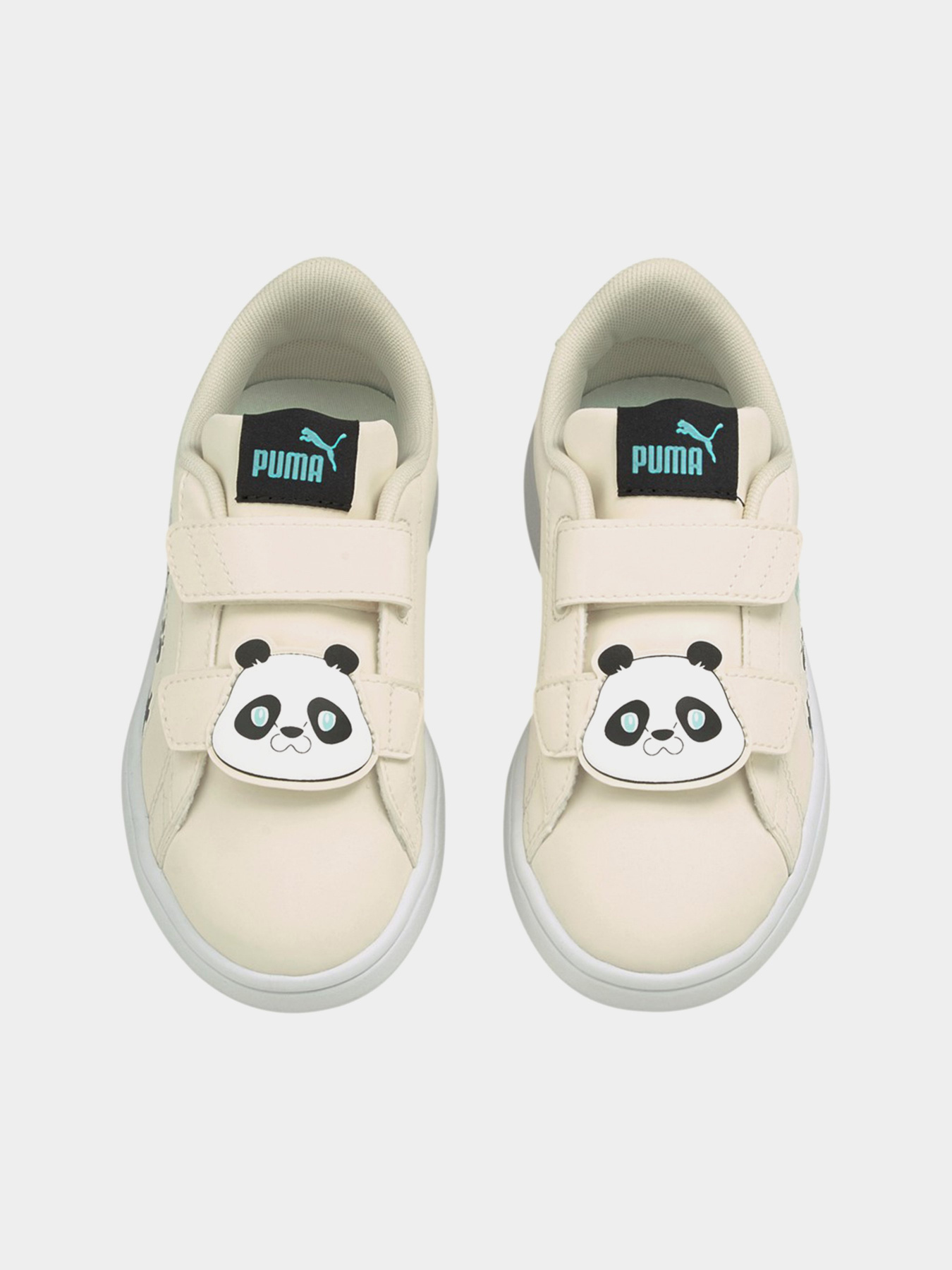 Кеды низкие PUMA Smash v2 Summer Animals модель 36878802 Фото