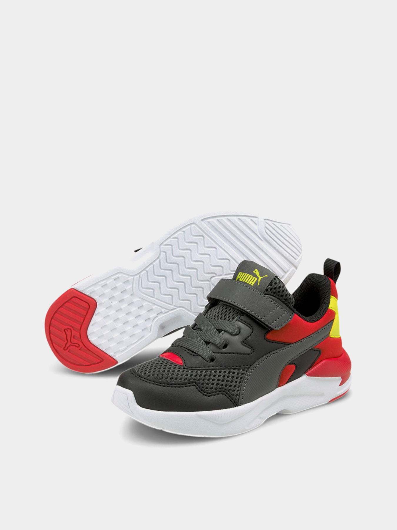 Кроссовки повседневные PUMA X-Ray Lite Radiate AC PS модель 37506801 Фото