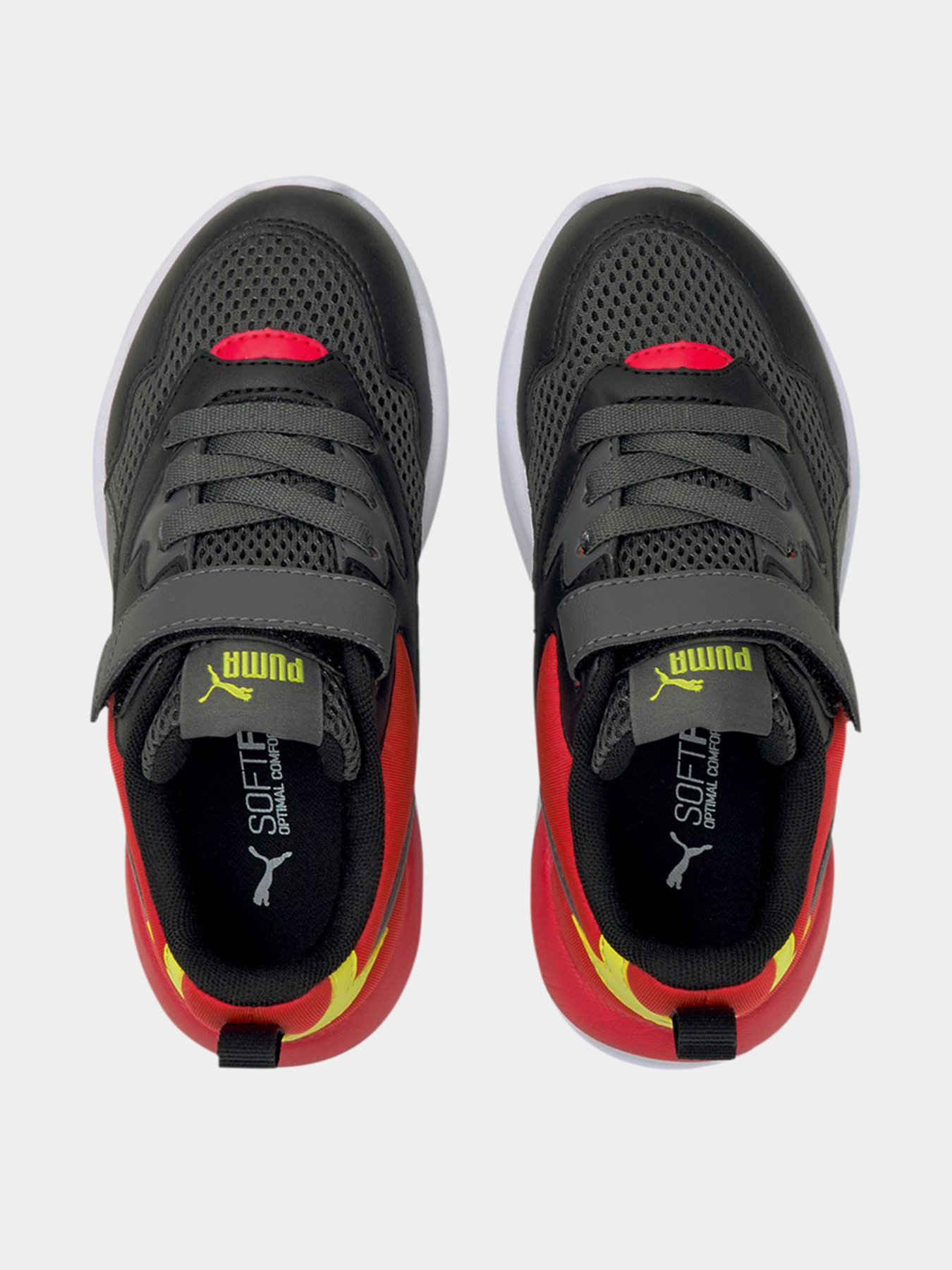 Кроссовки повседневные PUMA X-Ray Lite Radiate AC PS модель 37506801 Фото