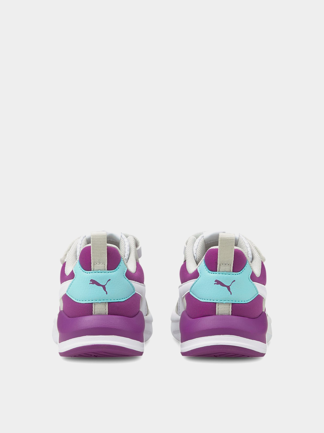 Кроссовки повседневные PUMA X-Ray Lite Radiate AC PS модель 37506802 Фото