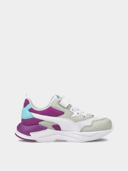 Кроссовки повседневные PUMA X-Ray Lite Radiate AC PS модель 37506802 Фото