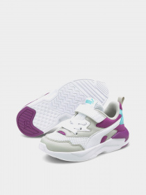 Кроссовки повседневные PUMA X-Ray Lite Radiate AC PS модель 37506802 Фото