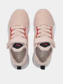 Кроссовки для бега PUMA FLYER RUNNER V PS модель 19292927 Фото