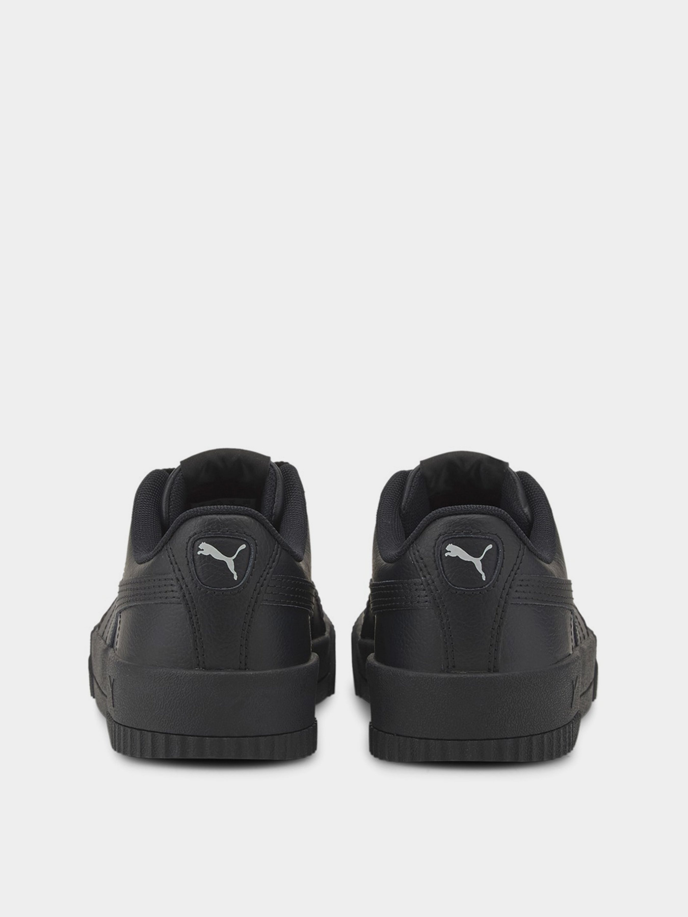 Кеды низкие PUMA Carina L Jr модель 37067718 Фото