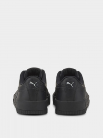 Кеды низкие PUMA Carina L Jr модель 37067718 Фото