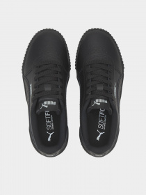 Кеды низкие PUMA Carina L Jr модель 37067718 Фото