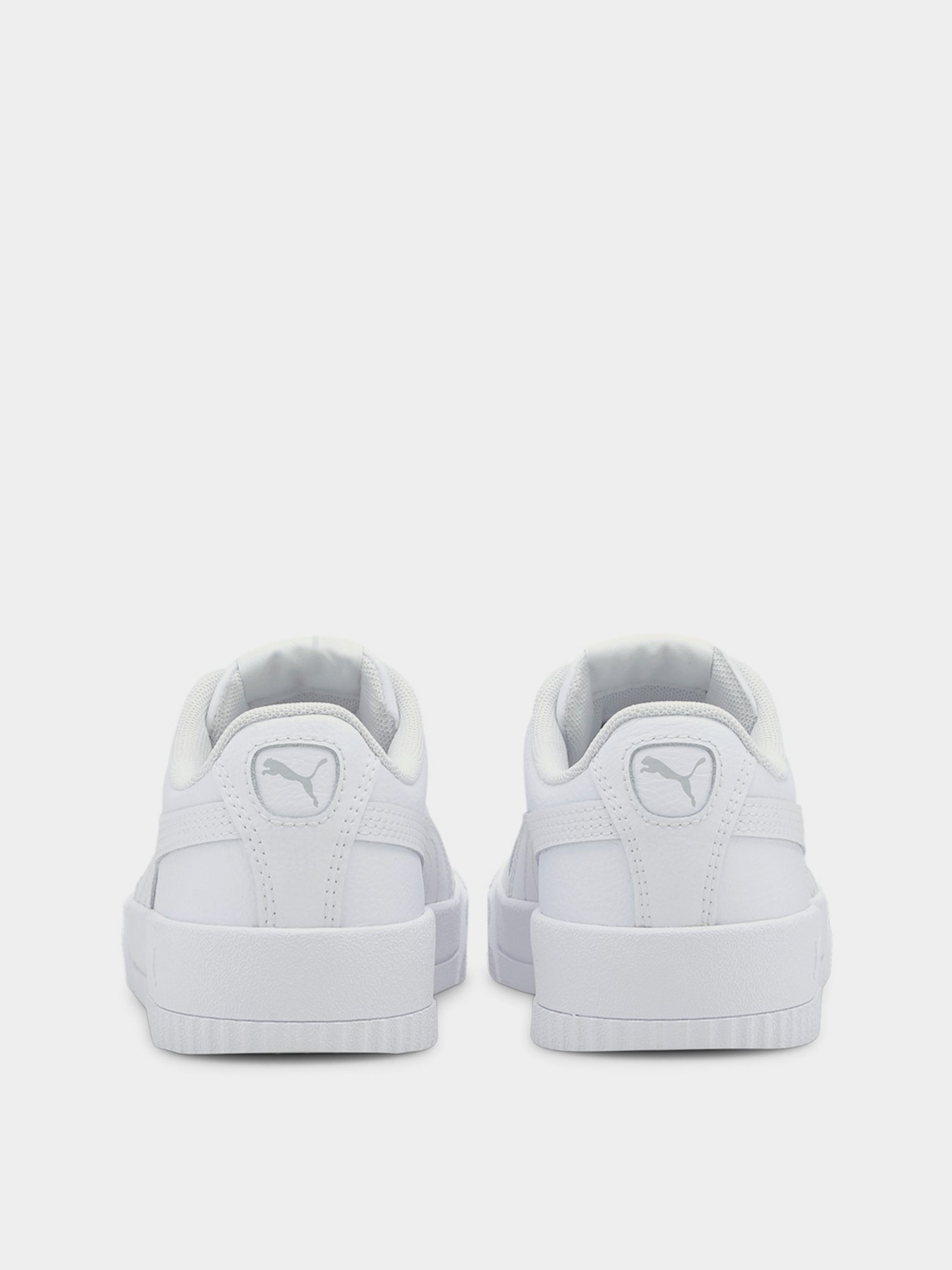 Кеды низкие PUMA Carina L Jr модель 37067719 Фото