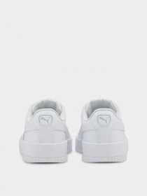 Кеды низкие PUMA Carina L Jr модель 37067719 Фото
