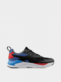 Кроссовки повседневные PUMA X-Ray Lite Jr модель 37439316 Кроссовки повседневные PUMA X-Ray Lite Jr модель 37439316 Фото
