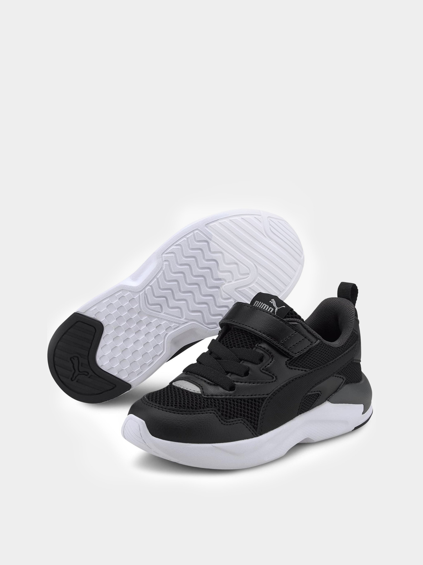 Кроссовки повседневные PUMA X-Ray Lite AC PS модель 37439501 Фото