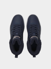 Кеды высокие PUMA Rebound Joy Fur Jr модель 37547705 Фото