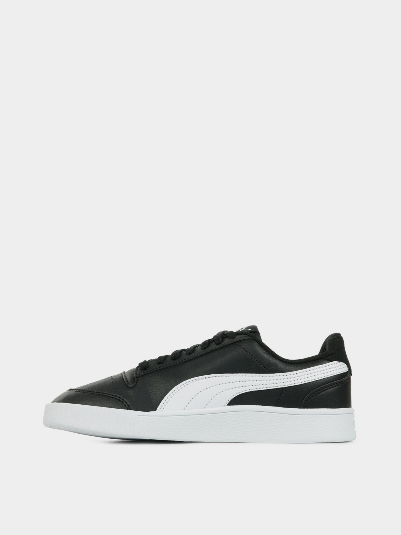 Кеды низкие PUMA Shuffle Jr модель 37568803 Фото