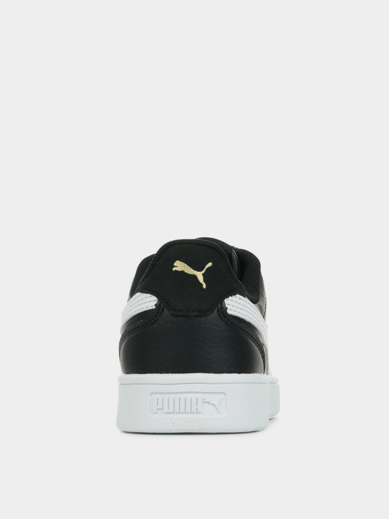 Кеды низкие PUMA Shuffle Jr модель 37568803 Фото