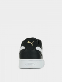 Кеды низкие PUMA Shuffle Jr модель 37568803 Фото