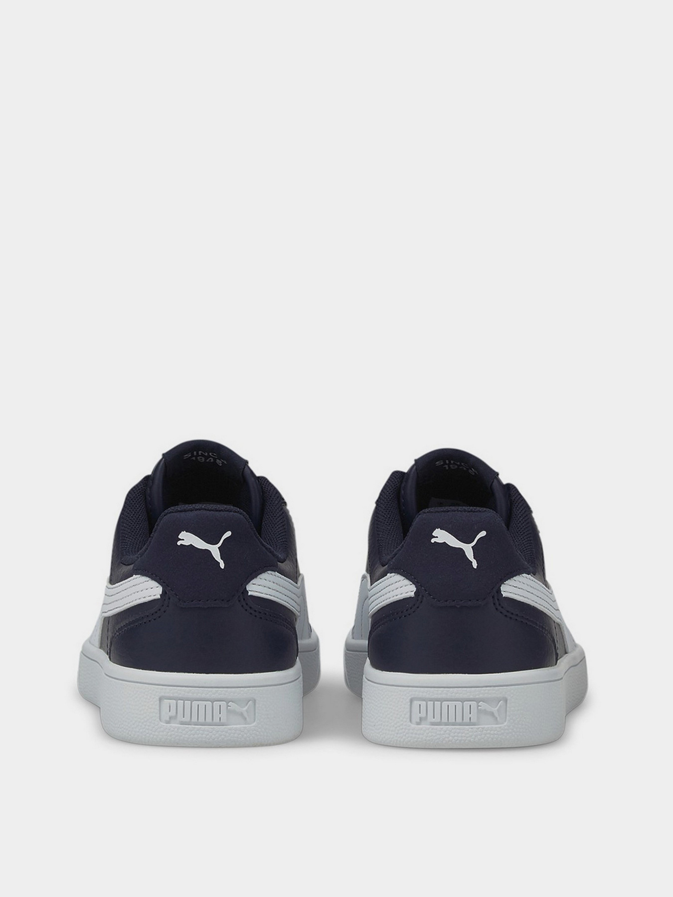 Кеды низкие PUMA Shuffle Jr модель 37568805 Фото