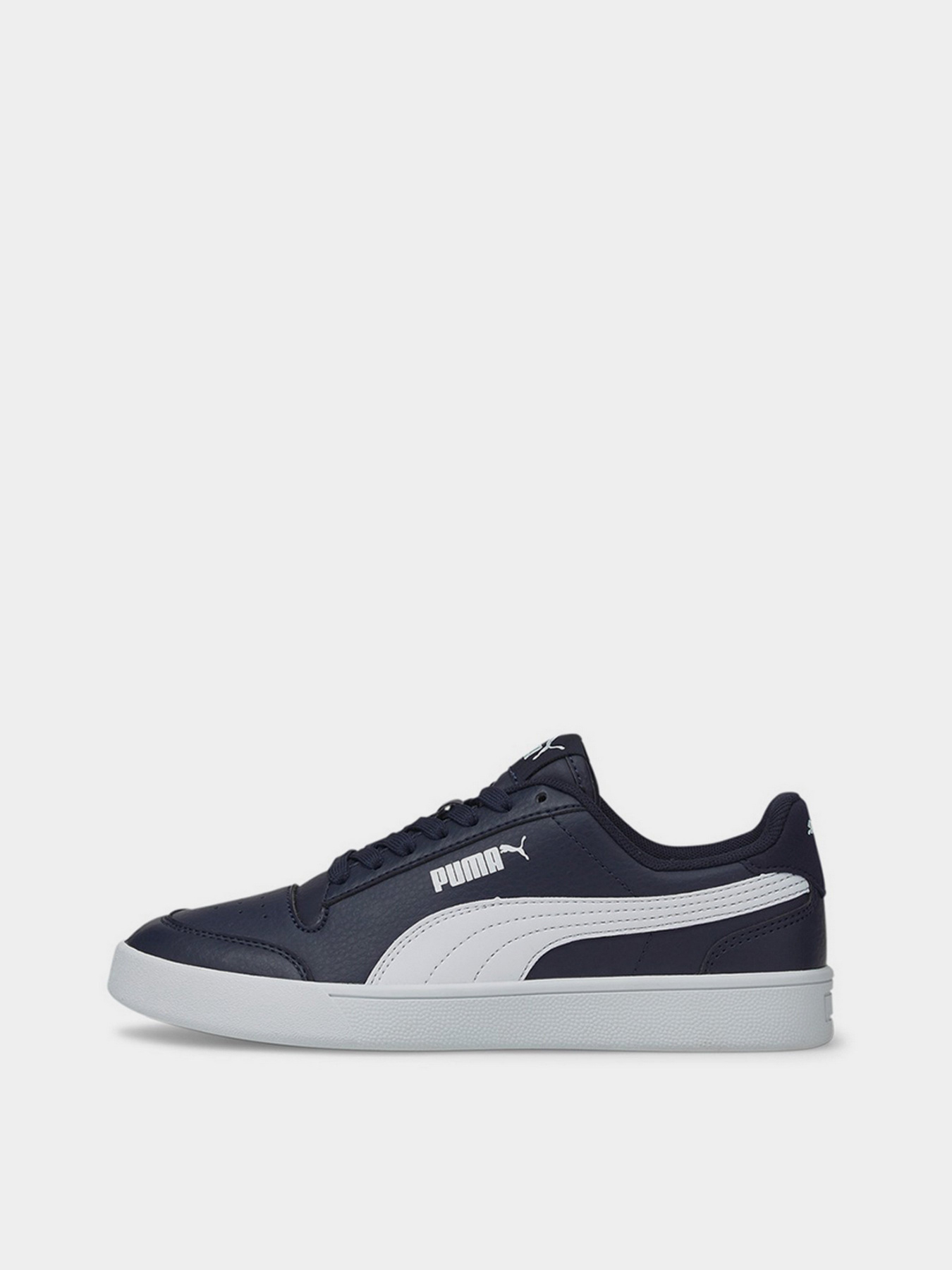Кеды низкие PUMA Shuffle Jr модель 37568805 Фото