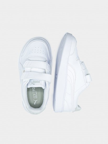Кеди низькі PUMA Shuffle V PS модель 37568901 — фото - INTERTOP