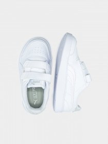 Кеды низкие PUMA Shuffle V PS модель 37568901 Фото