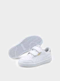 Кеды низкие PUMA Shuffle V PS модель 37568901 Фото