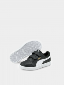 Кеды низкие PUMA Shuffle V PS модель 37568903 Фото