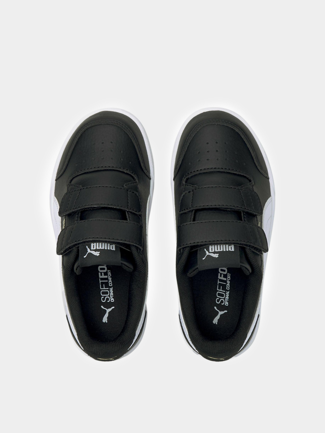 Кеди низькі PUMA Shuffle V PS модель 37568903 Фото