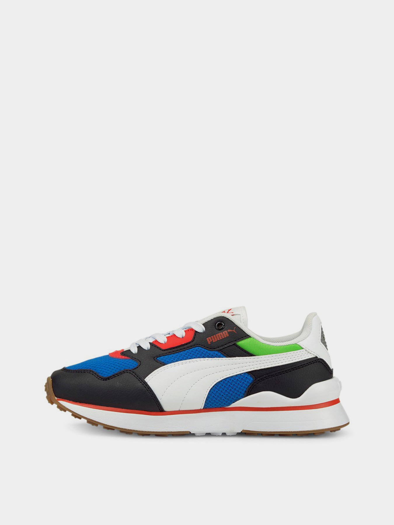 Кроссовки PUMA R78 FUTR YOUTH TRAINERS модель 37569104 Фото