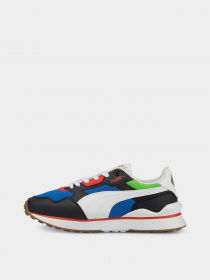 Кроссовки PUMA R78 FUTR YOUTH TRAINERS модель 37569104 Фото