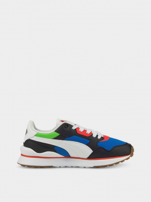 Кросівки повсякденні PUMA R78 FUTR YOUTH TRAINERS модель 37569104 Фото
