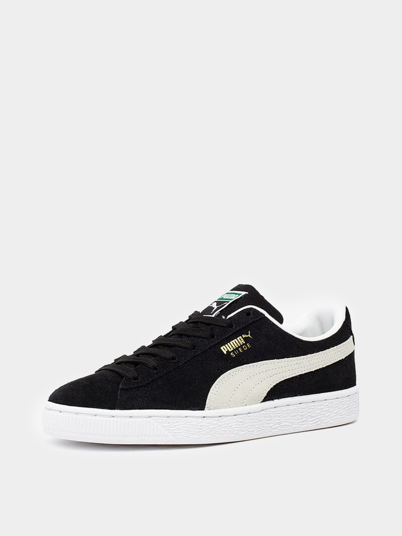 Кеды низкие PUMA Suede Classic XXI модель 38056001 Фото