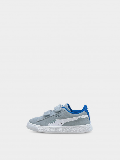 Кеди низькі PUMA Suede модель 38073302 — фото - INTERTOP