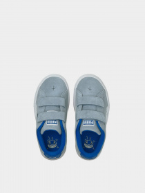 Кеды низкие PUMA Suede модель 38073302 Фото