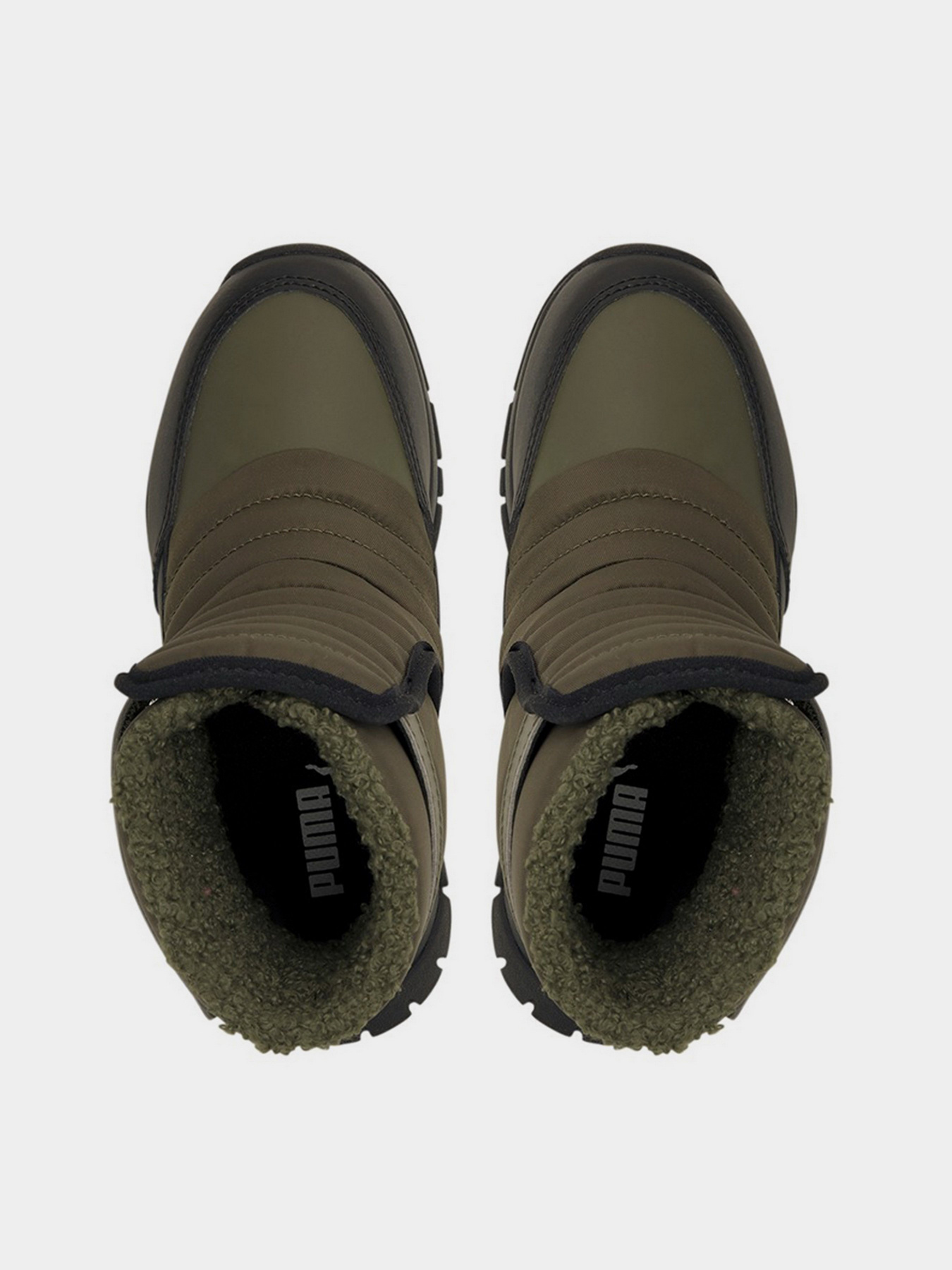 Чоботи дутики PUMA Nieve модель 38074502 Фото