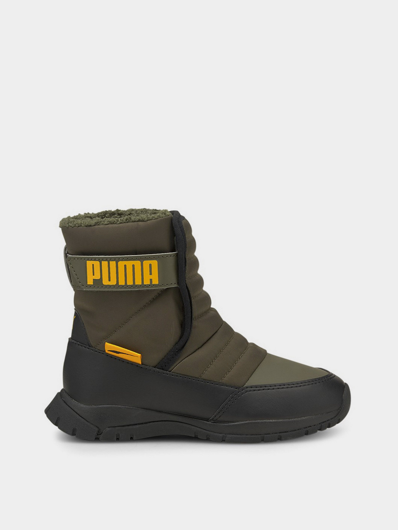 Чоботи дутики PUMA Nieve модель 38074502 Фото