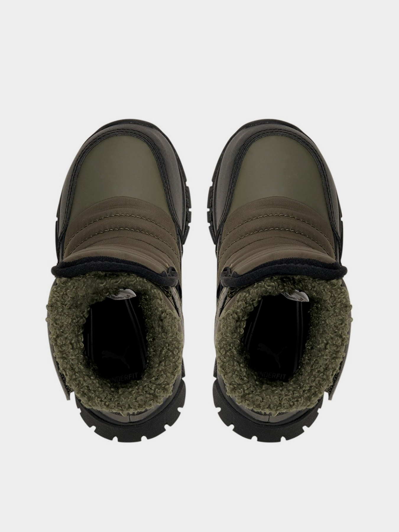 Чоботи дутики PUMA Nieve модель 38074602 Фото